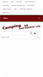 Mobile Screenshot of campingandoutdoorlife.com